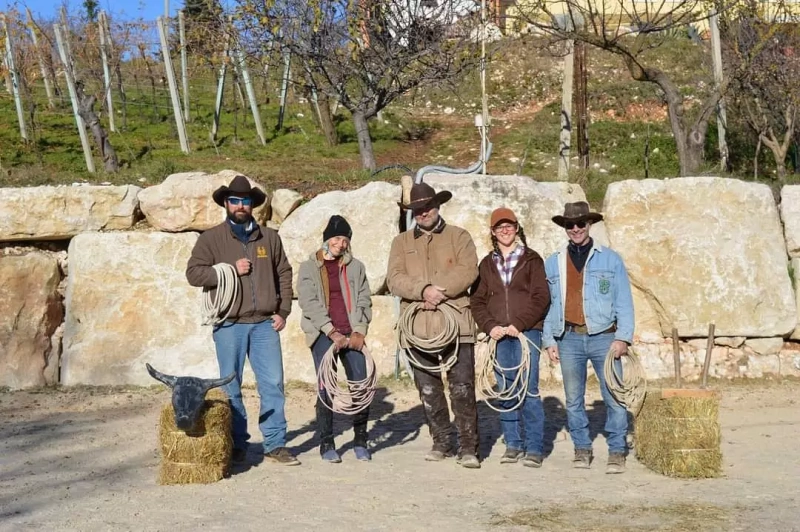 Corso Ranch Roping